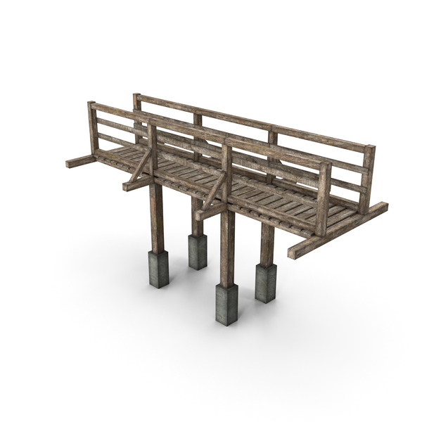 Wooden Bridge PNG & PSD Images Wooden Bridge PNG & PSD Images