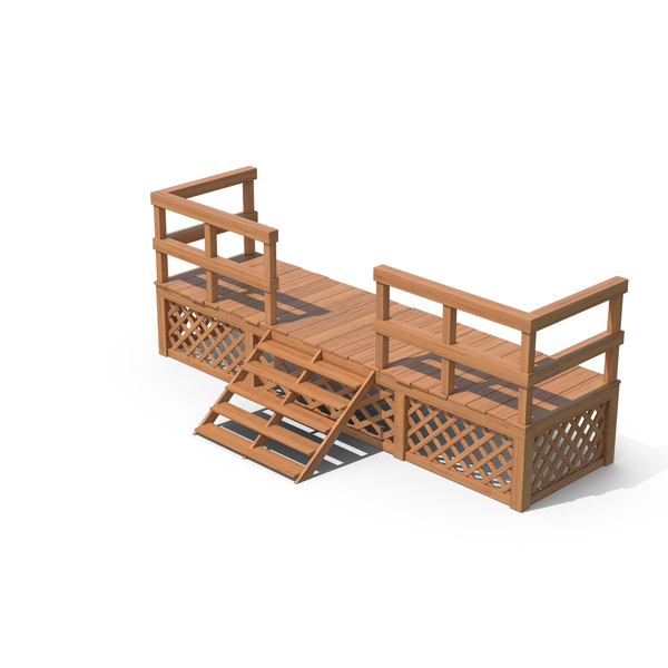 Wooden Building Deck PNG & PSD Images Wooden Building Deck PNG & PSD Images