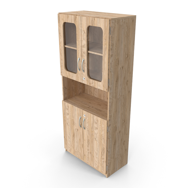 Wooden Cabinet 28 PNG & PSD Images Wooden Cabinet 28 PNG & PSD Images