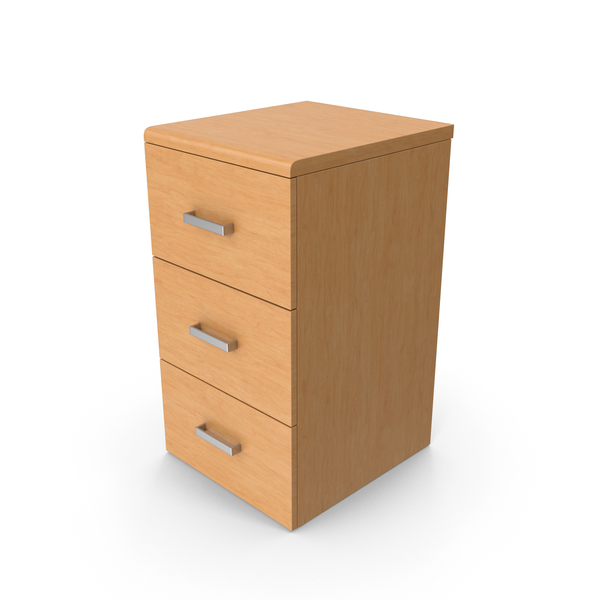 Dresser: Wooden Cabinet PNG & PSD Images
