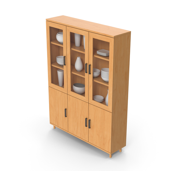 Showcase: Wooden Cabinet With Ceramic PNG & PSD Images Showcase: Wooden Cabinet With Ceramic PNG & PSD Images