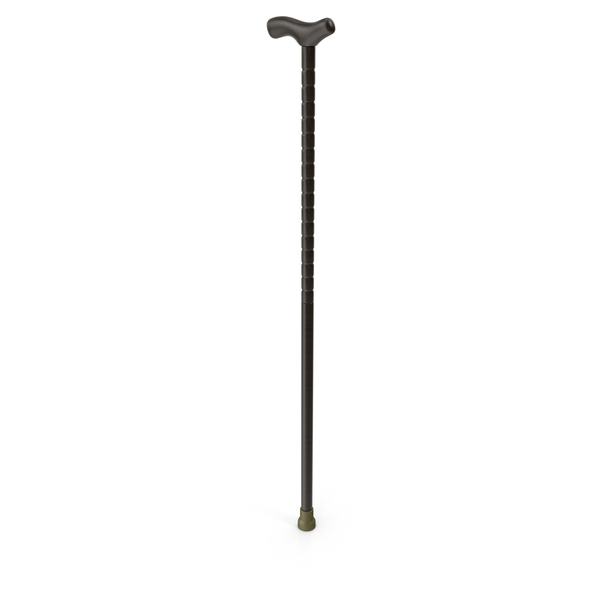Wooden Cane PNG & PSD Images