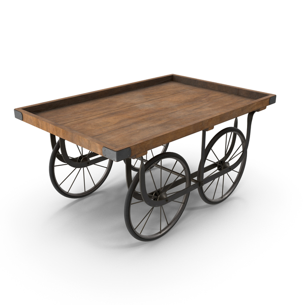 Wooden Cart PNG & PSD Images Wooden Cart PNG & PSD Images