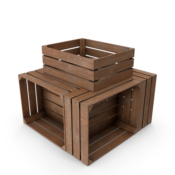 Box: Wooden Cases PNG & PSD Images Box: Wooden Cases PNG & PSD Images
