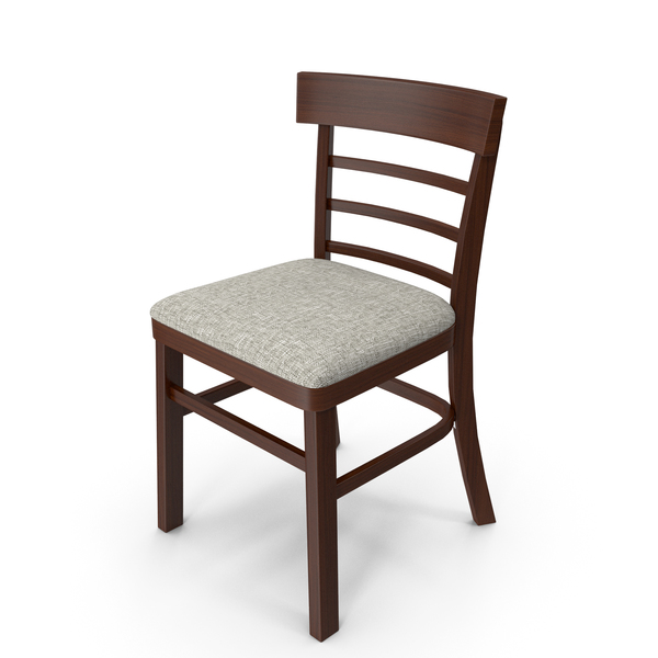 Safe: Wooden Chair PNG & PSD Images