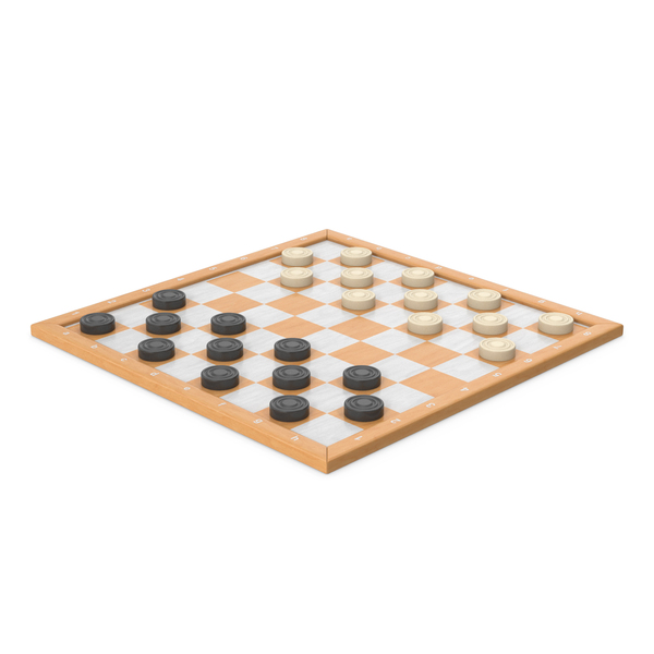 Wooden Checkers PNG & PSD Images Wooden Checkers PNG & PSD Images