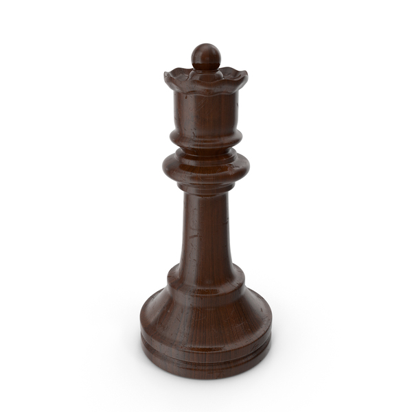 Wooden Chess Queen Piece PNG & PSD Images Wooden Chess Queen Piece PNG & PSD Images