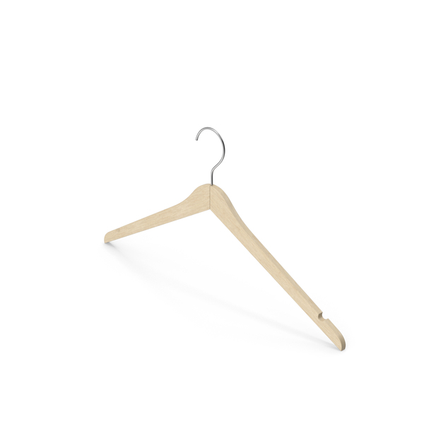 Wooden Clothes Hanger PNG & PSD Images Wooden Clothes Hanger PNG & PSD Images