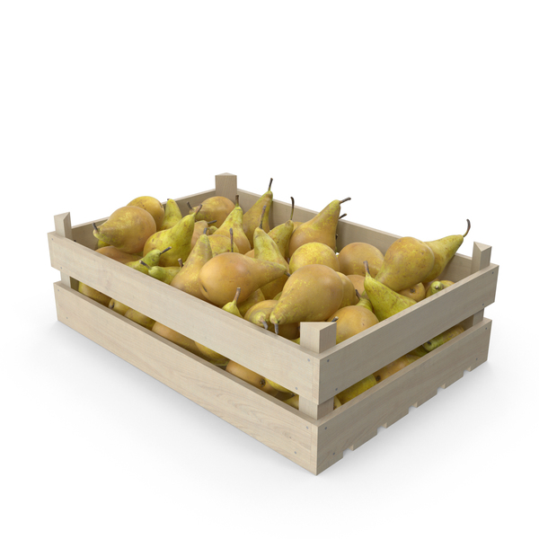 Wooden Conference Pear Crate PNG & PSD Images Wooden Conference Pear Crate PNG & PSD Images