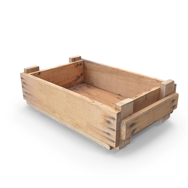 Wooden Crate PNG & PSD Images Wooden Crate PNG & PSD Images