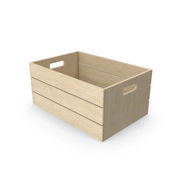 Wooden Crate Box PNG & PSD Images Wooden Crate Box PNG & PSD Images