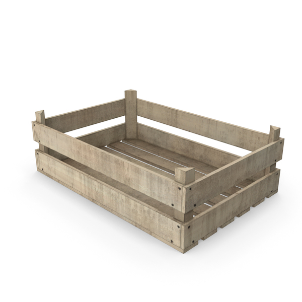 Wooden Crate Old PNG & PSD Images Wooden Crate Old PNG & PSD Images