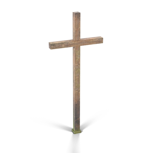 Wooden Cross PNG & PSD Images