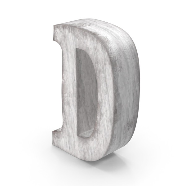 Wooden Decorative Letter D PNG Images & PSDs for Download | PixelSquid ...