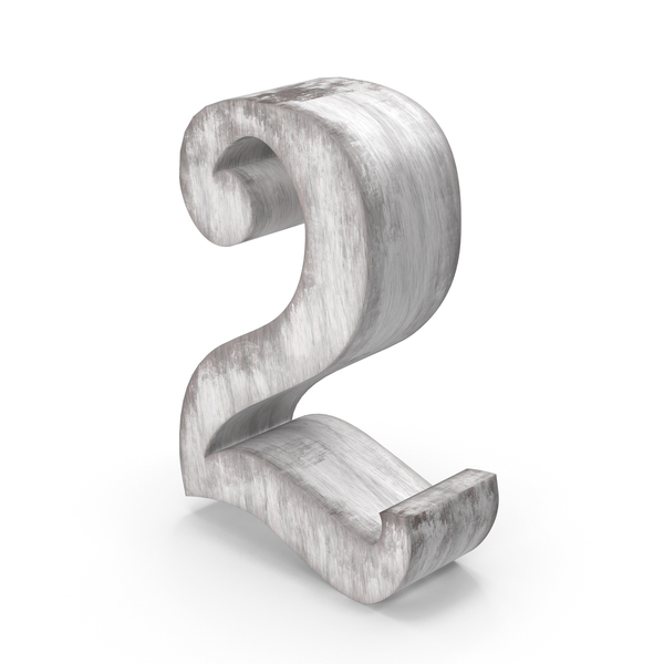 Wooden Decorative Number 2 PNG & PSD Images Wooden Decorative Number 2 PNG & PSD Images