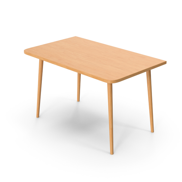 Wooden Desk PNG & PSD Images