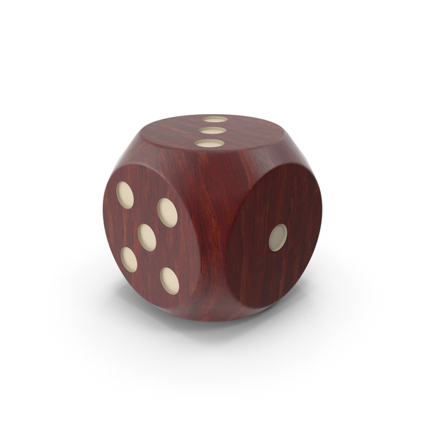 Dice: Wooden Die PNG & PSD Images Dice: Wooden Die PNG & PSD Images
