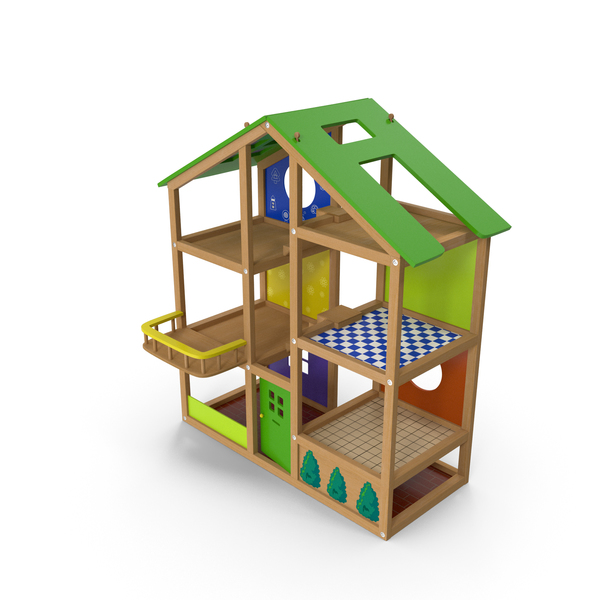 Doll House: Wooden Dollhouse PNG & PSD Images Doll House: Wooden Dollhouse PNG & PSD Images