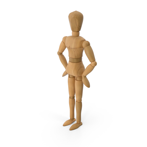 Art Mannequin: Wooden Dummy Toy Neutral Pose PNG & PSD Images Art Mannequin: Wooden Dummy Toy Neutral Pose PNG & PSD Images