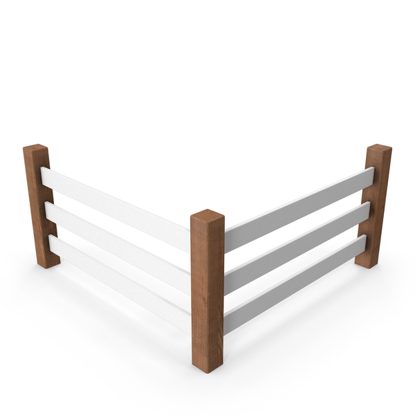 Wooden Fence PNG & PSD Images