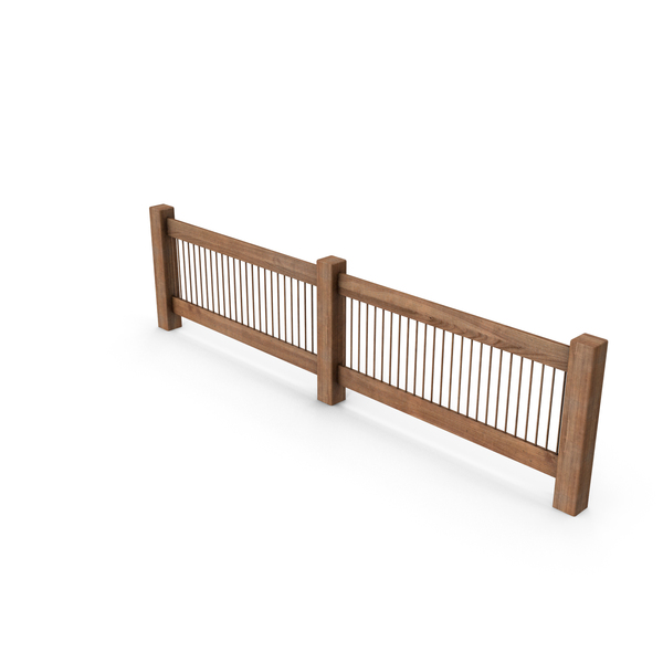 Wooden Fence PNG & PSD Images Wooden Fence PNG & PSD Images