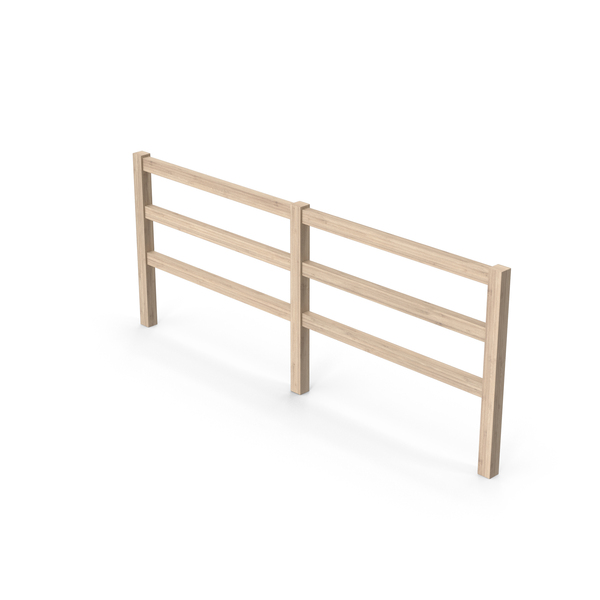 Wooden Fence PNG & PSD Images