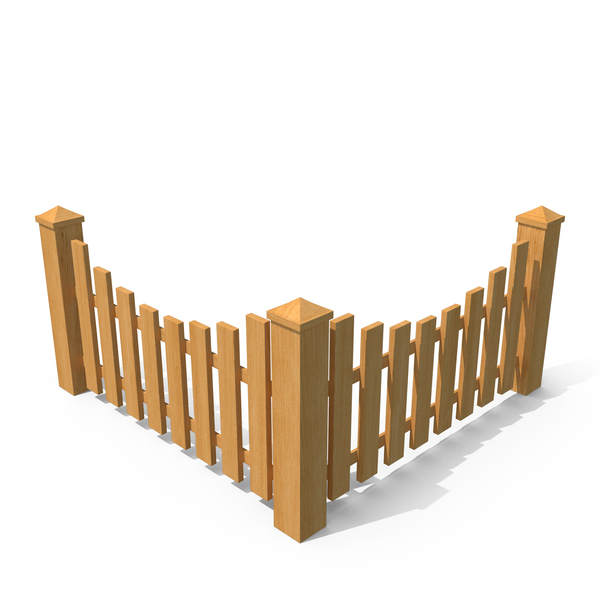 Wooden Garden Fence PNG & PSD Images Wooden Garden Fence PNG & PSD Images