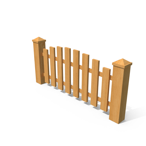 Wooden Garden Fence PNG & PSD Images Wooden Garden Fence PNG & PSD Images