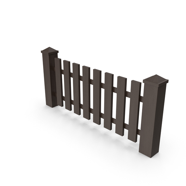 Wooden Garden Fence PNG & PSD Images Wooden Garden Fence PNG & PSD Images