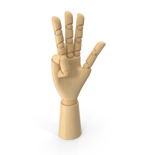 Art Mannequin: Wooden Hand PNG & PSD Images Art Mannequin: Wooden Hand PNG & PSD Images