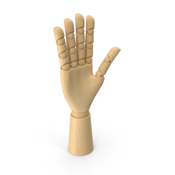 Art Mannequin: Wooden Hand PNG & PSD Images Art Mannequin: Wooden Hand PNG & PSD Images