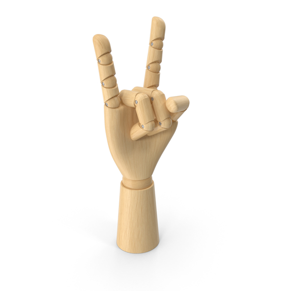 Art Mannequin: Wooden Hand Horns PNG & PSD Images Art Mannequin: Wooden Hand Horns PNG & PSD Images