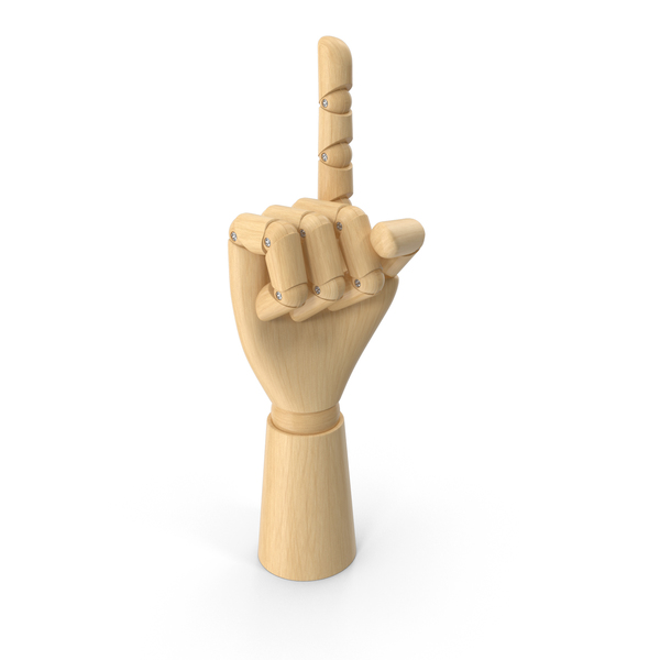 Art Mannequin: Wooden Hand Point Upward PNG & PSD Images Art Mannequin: Wooden Hand Point Upward PNG & PSD Images