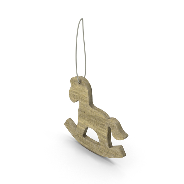 Ornament: Wooden Horse Christmas Decoration PNG & PSD Images Ornament: Wooden Horse Christmas Decoration PNG & PSD Images