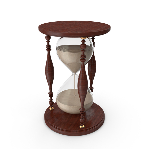 Wooden Hourglass PNG & PSD Images Wooden Hourglass PNG & PSD Images