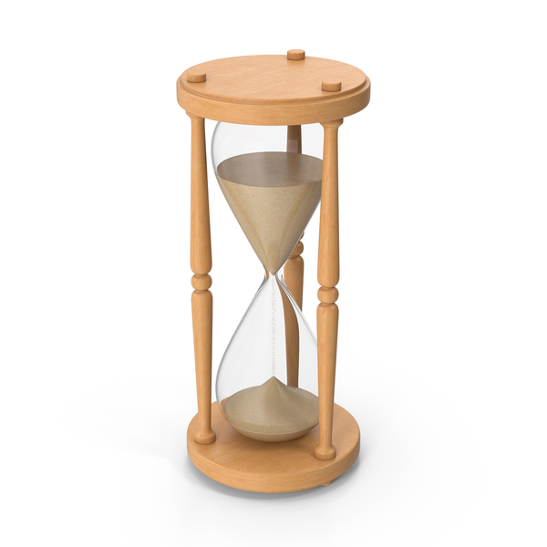 Wooden Hourglass PNG & PSD Images Wooden Hourglass PNG & PSD Images