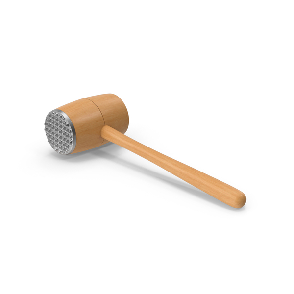 Cooking Utensil: Wooden Kitchen Hammer PNG & PSD Images Cooking Utensil: Wooden Kitchen Hammer PNG & PSD Images