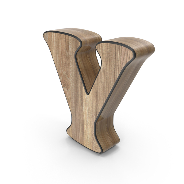 Language: Wooden Letter Y PNG & PSD Images Language: Wooden Letter Y PNG & PSD Images