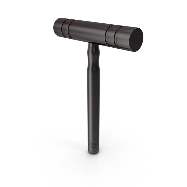 Gavel: Wooden Mallet PNG & PSD Images