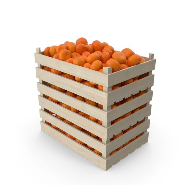 Orange: Wooden Mandarin Crates PNG & PSD Images Orange: Wooden Mandarin Crates PNG & PSD Images