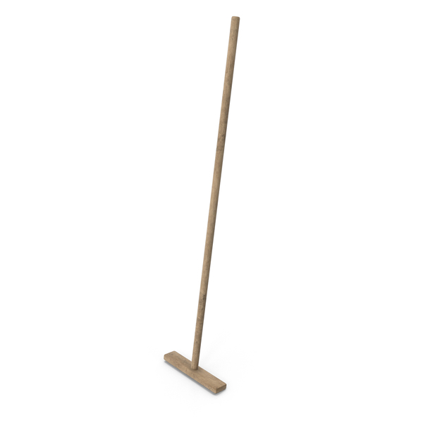 Wooden Mop Stick PNG & PSD Images