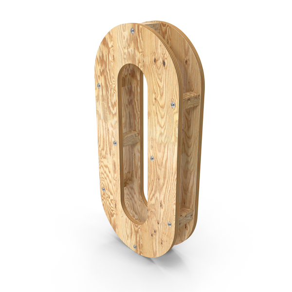 Wooden Number 0 PNG & PSD Images Wooden Number 0 PNG & PSD Images