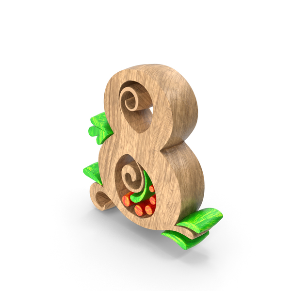 General Decor: Wooden Number 8 PNG & PSD Images General Decor: Wooden Number 8 PNG & PSD Images