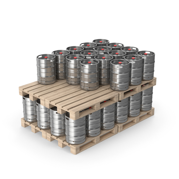 Keg: Wooden Pallets Of Beer Kegs PNG & PSD Images Keg: Wooden Pallets Of Beer Kegs PNG & PSD Images