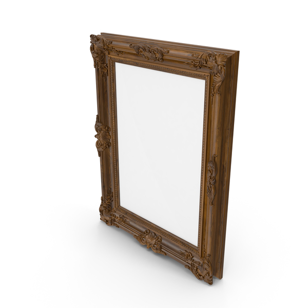 Wooden Picture Frame PNG & PSD Images Wooden Picture Frame PNG & PSD Images