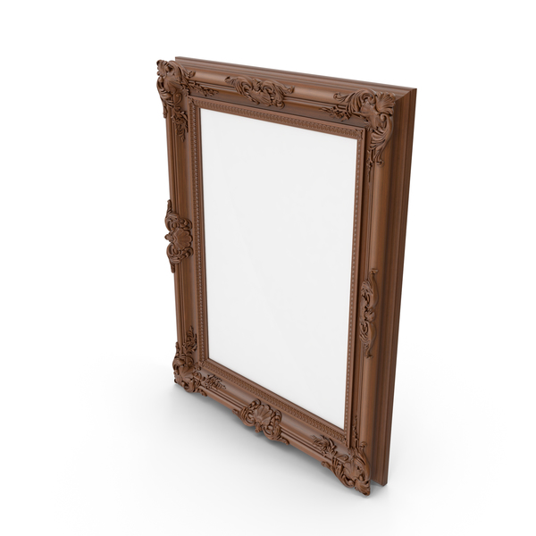 Wooden Picture Frame PNG & PSD Images Wooden Picture Frame PNG & PSD Images
