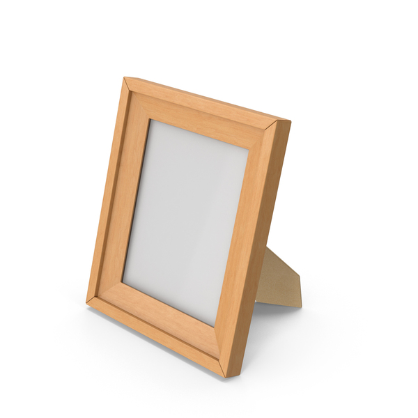 Wooden Picture Frame PNG Images & PSDs for Download | PixelSquid ...