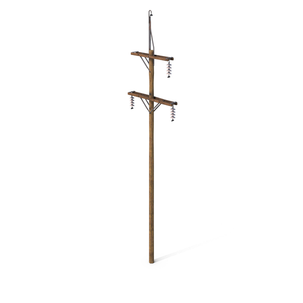 Utility Pole: Wooden Power Lines Dirty No Wires PNG & PSD Images Utility Pole: Wooden Power Lines Dirty No Wires PNG & PSD Images