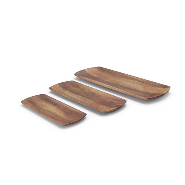 Dinner: Wooden Serving Plate PNG & PSD Images Dinner: Wooden Serving Plate PNG & PSD Images