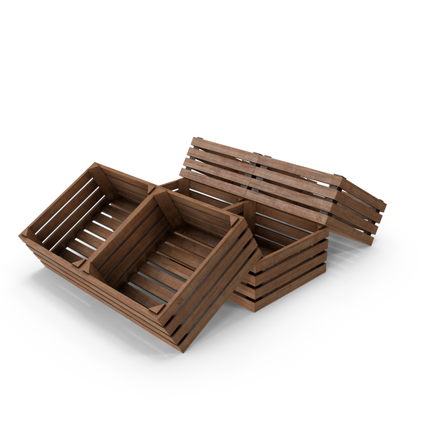 Wooden Shelf Rack PNG & PSD Images